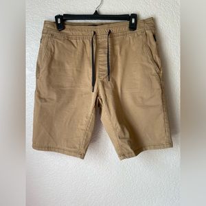 Hollister Jogger Shorts 9” Advanced Stretch